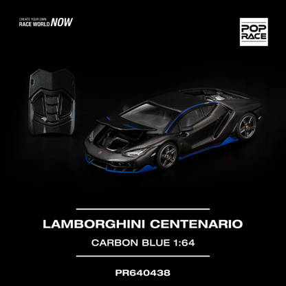 Lamborghini Centenario - Carbon Blue (PRE ORDEN)
