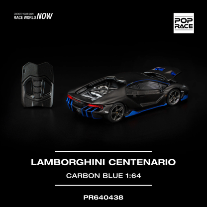 Lamborghini Centenario - Carbon Blue (PRE ORDEN)