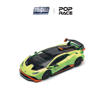 Lambroghini Huracan STO Verde Citrea Aracio DAC Enigma Exclusive (PRE ORDEN)