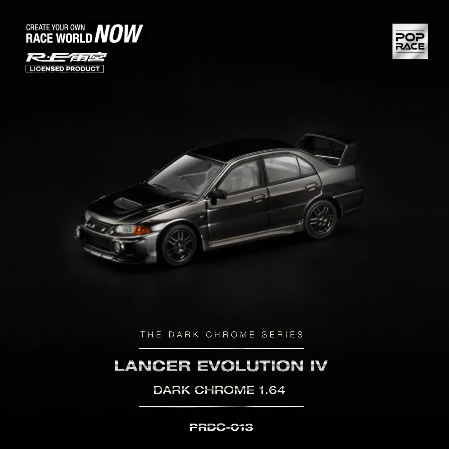 Lancer Evolution IV (PRE ORDEN)