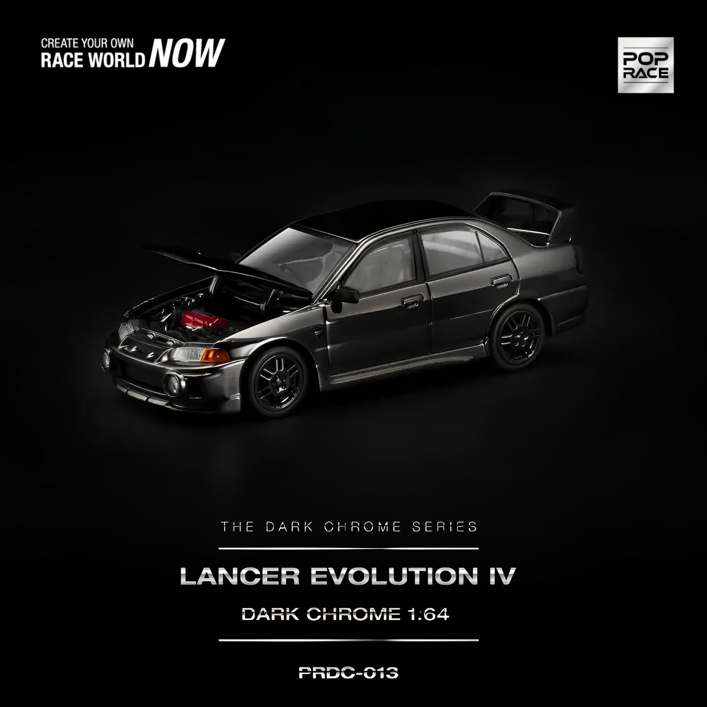 Lancer Evolution IV (PRE ORDEN)