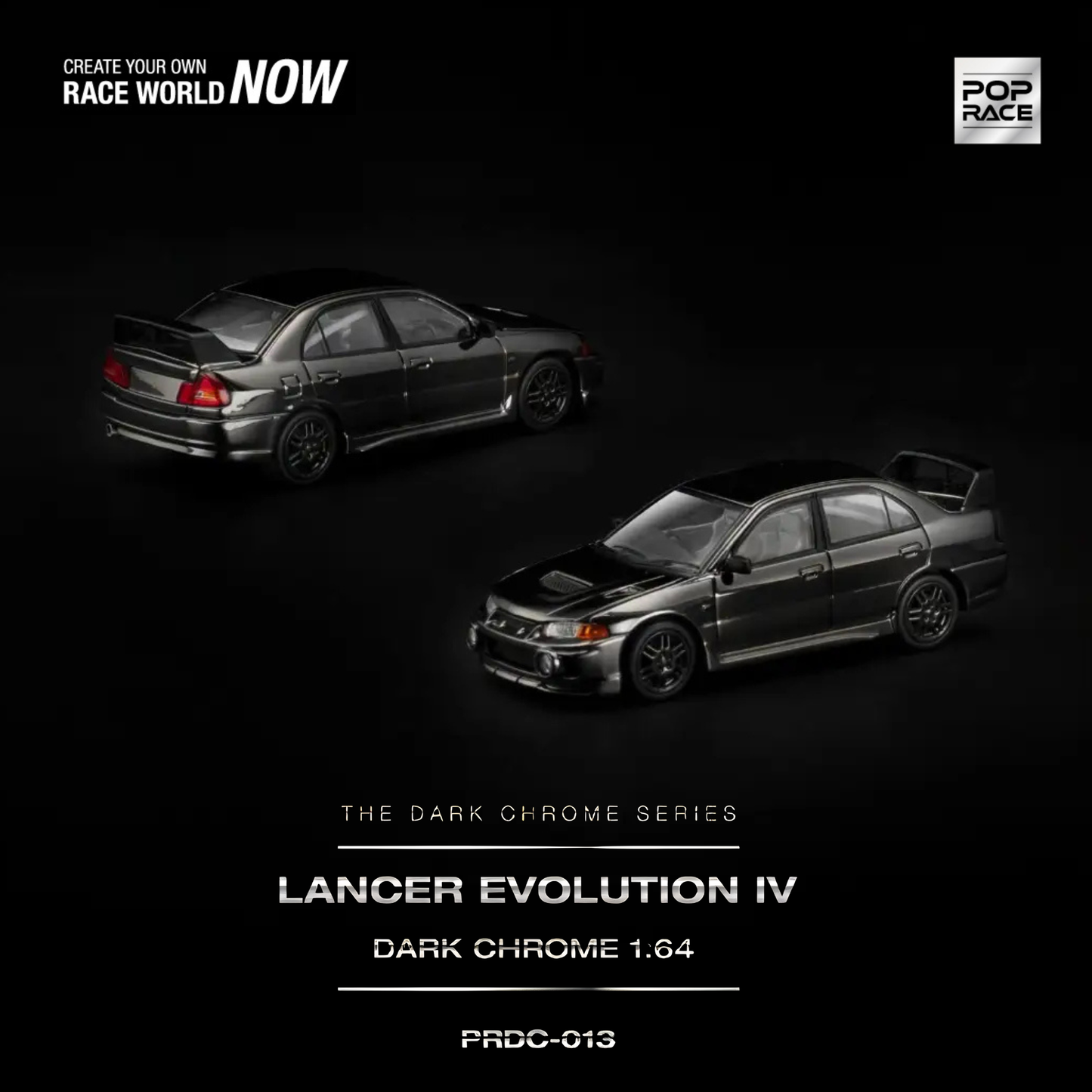 Lancer Evolution IV (PRE ORDEN)