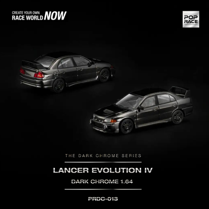 Lancer Evolution IV (PRE ORDEN)