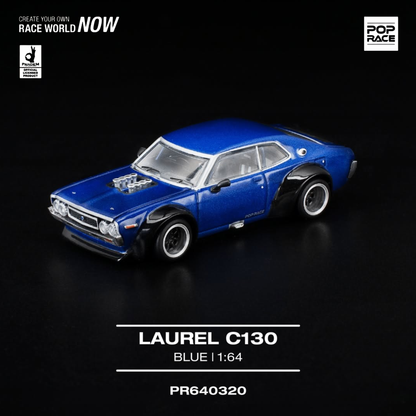 Laurel C130 - Blue (PRE ORDEN)