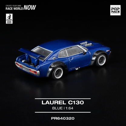 Laurel C130 - Blue (PRE ORDEN)