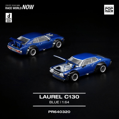 Laurel C130 - Blue (PRE ORDEN)