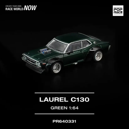 Laurel C130 - Green (PRE ORDEN)