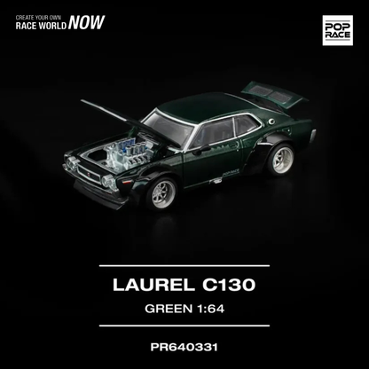 Laurel C130 - Green (PRE ORDEN)