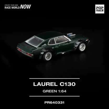 Laurel C130 - Green (PRE ORDEN)