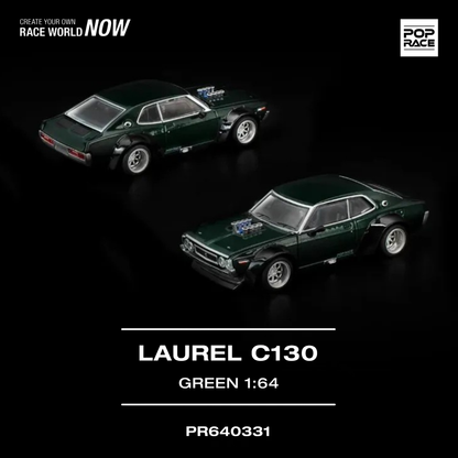 Laurel C130 - Green (PRE ORDEN)