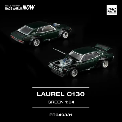 Laurel C130 - Green (PRE ORDEN)
