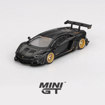 LB★WORKS Lamborghini Aventador Limited Edition – Matte Black - (PRE ORDEN)
