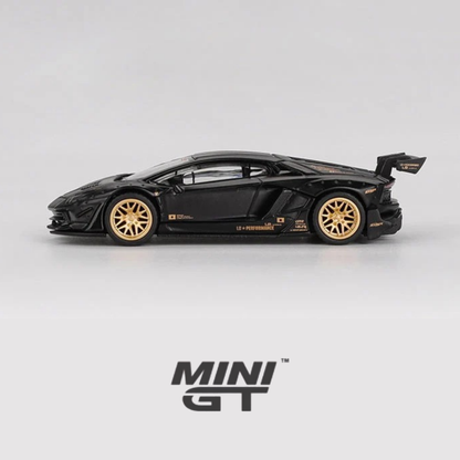 LB★WORKS Lamborghini Aventador Limited Edition – Matte Black - (PRE ORDEN)