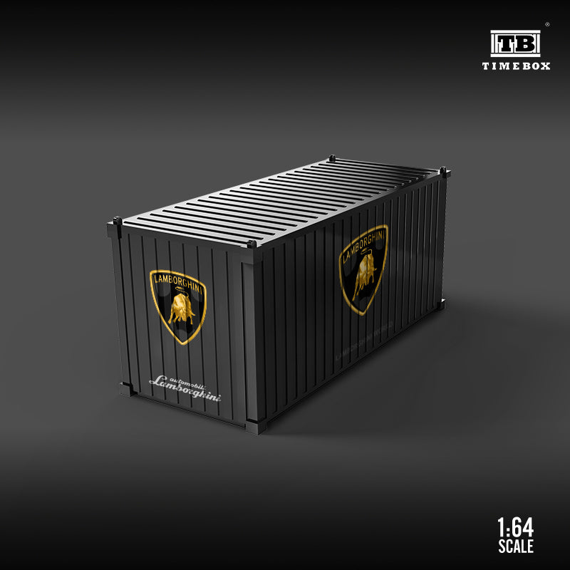 Contenedores metalicos - Time Box (BAJO PEDIDO)