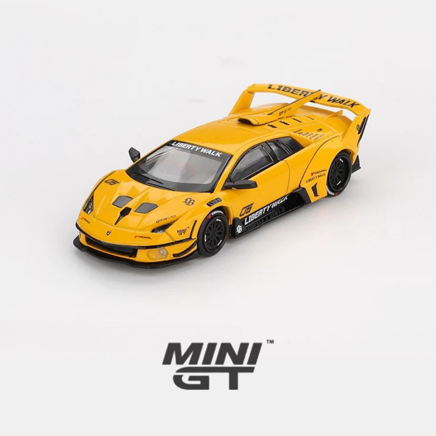 Lamborghini Murciélago GT EVO de Liberty Walk - (PRE ORDEN)