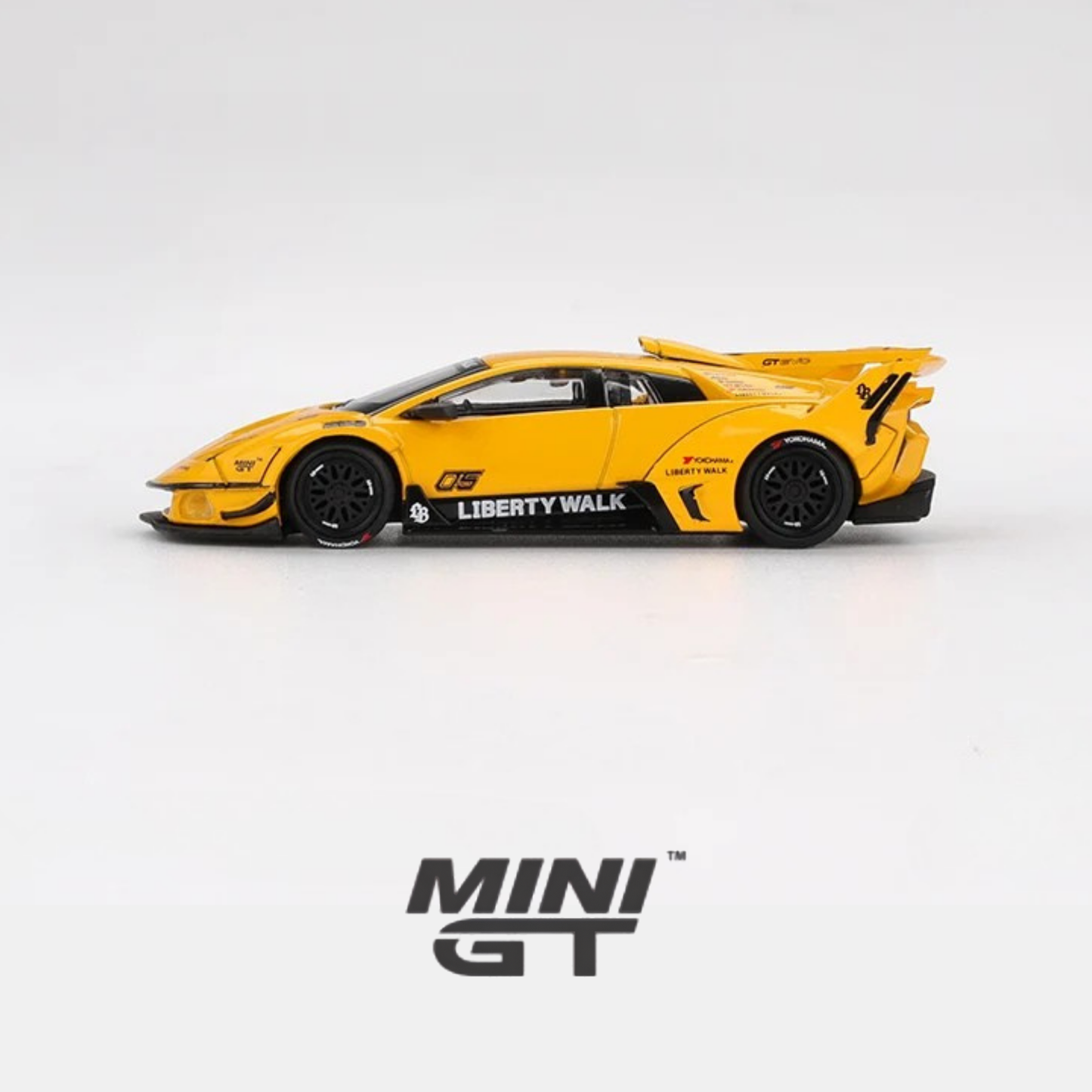 Lamborghini Murciélago GT EVO de Liberty Walk - (PRE ORDEN)