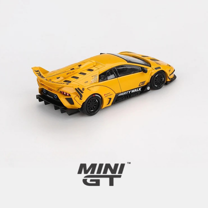 Lamborghini Murciélago GT EVO de Liberty Walk - (PRE ORDEN)