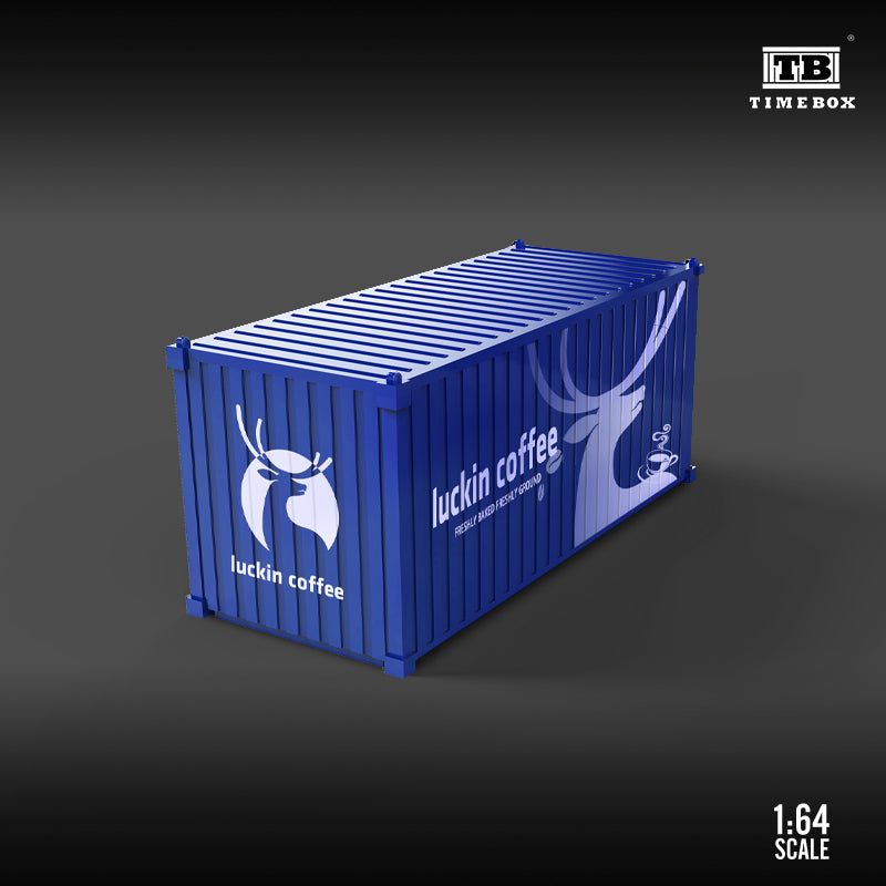 Contenedores metalicos - Time Box (BAJO PEDIDO)