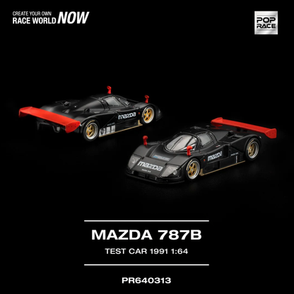 Mazda 787B 1991 Test Car (PRE ORDEN)