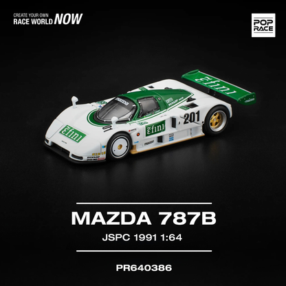 Mazda 787B JSPC 1991 (PRE ORDEN)