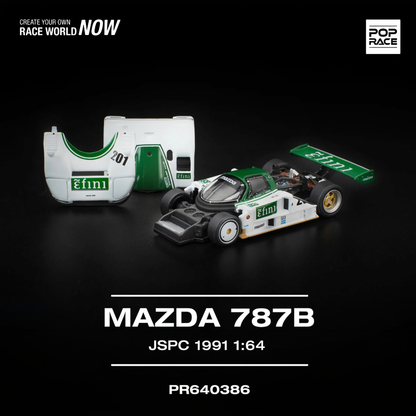 Mazda 787B JSPC 1991 (PRE ORDEN)