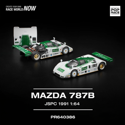 Mazda 787B JSPC 1991 (PRE ORDEN)