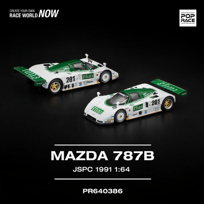 Mazda 787B JSPC 1991 (PRE ORDEN)