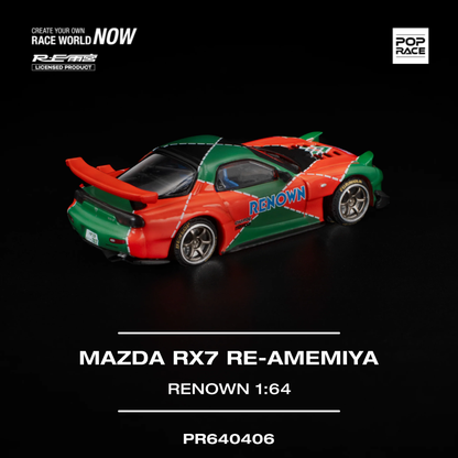 Mazda RX7 FC3S Re-Amemiya - Renown (PRE ORDEN)