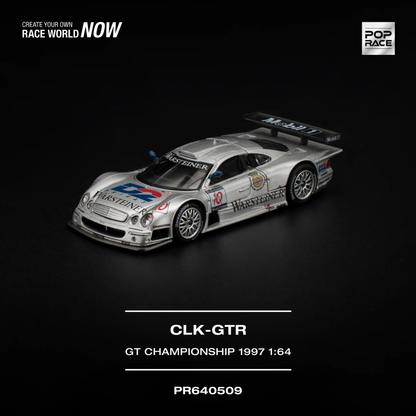 MERCEDES-BENZ AMG CLK GTR FIA GT CHAMPIONSHIP 1997 (PRE ORDEN)