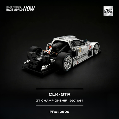 MERCEDES-BENZ AMG CLK GTR FIA GT CHAMPIONSHIP 1997 (PRE ORDEN)