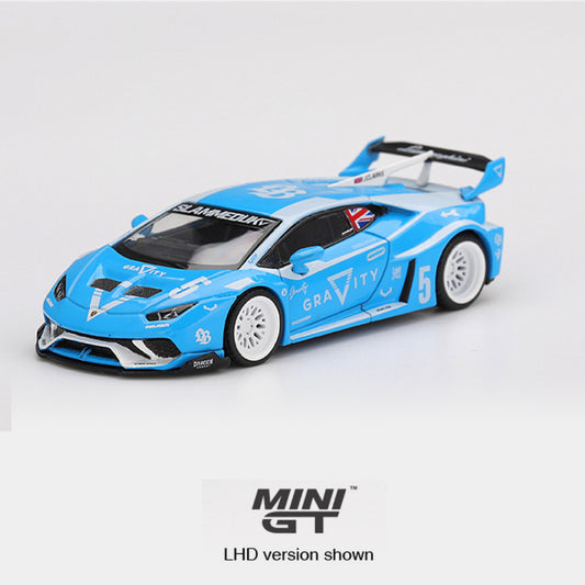 Lamborghini Huracán GT GRAVITY - Mini GT (PRE ORDEN)