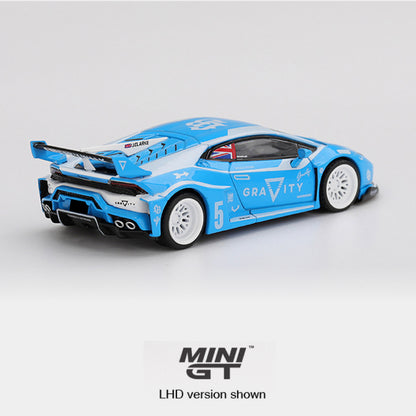 Lamborghini Huracán GT GRAVITY - Mini GT (PRE ORDEN)