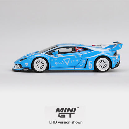 Lamborghini Huracán GT GRAVITY - Mini GT (PRE ORDEN)
