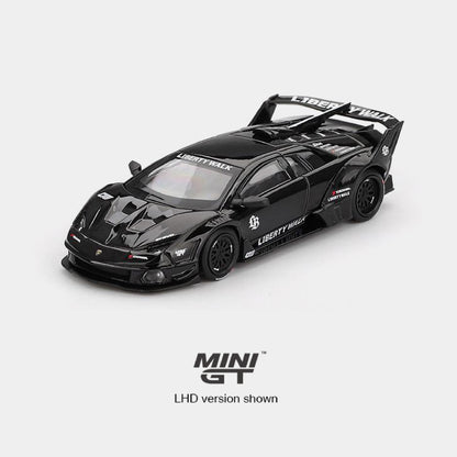 Lamborghini Murcielago GT-EVO Liberty Walk - Mini GT (PRE ORDEN)