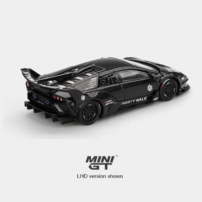 Lamborghini Murcielago GT-EVO Liberty Walk - Mini GT (PRE ORDEN)