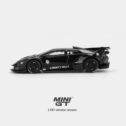 Lamborghini Murcielago GT-EVO Liberty Walk - Mini GT (PRE ORDEN)