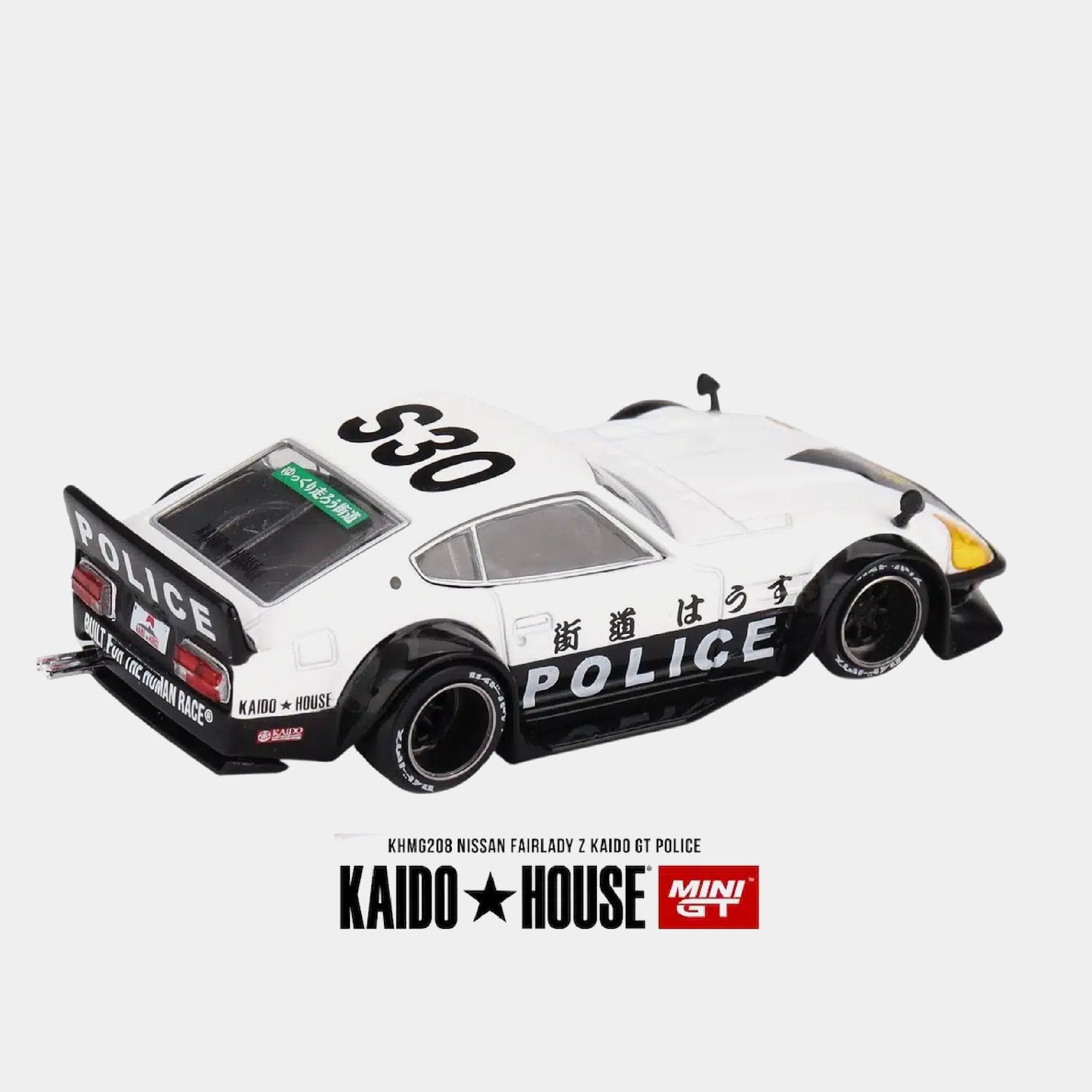Nissan Fairlady Z Kaido GT Police (PRE ORDEN)