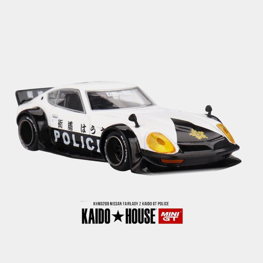 Nissan Fairlady Z Kaido GT Police (PRE ORDEN)