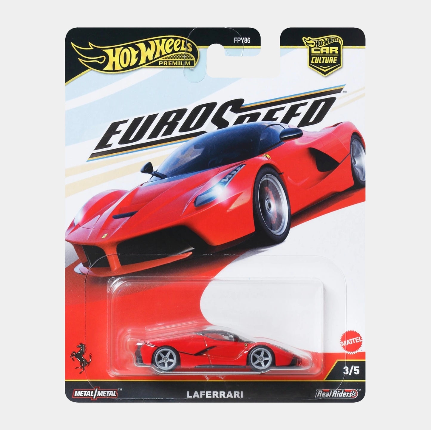 Ferrari LaFerrari Hot Wheels Premiun
