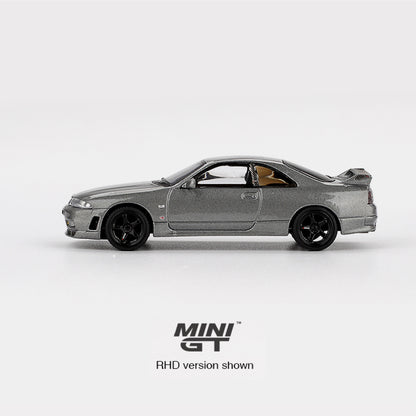 Nissan Skyline GTR 33 Nismo - Mini GT (PRE ORDEN)