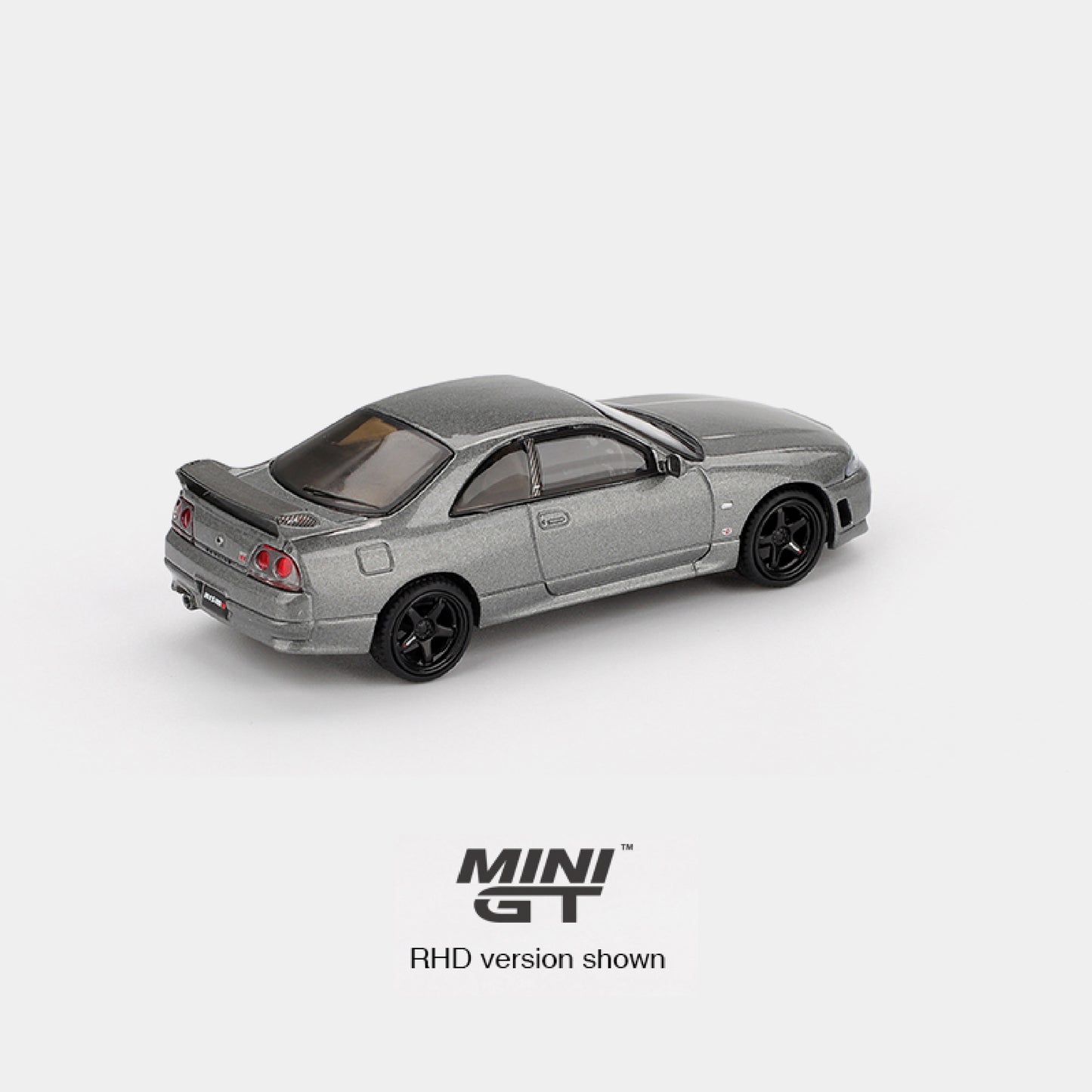 Nissan Skyline GTR 33 Nismo - Mini GT (PRE ORDEN)
