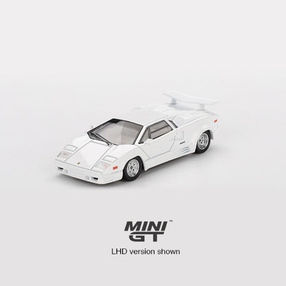 Lamborghini Countach 25 Aniversario - Mini GT (PRE ORDEN)