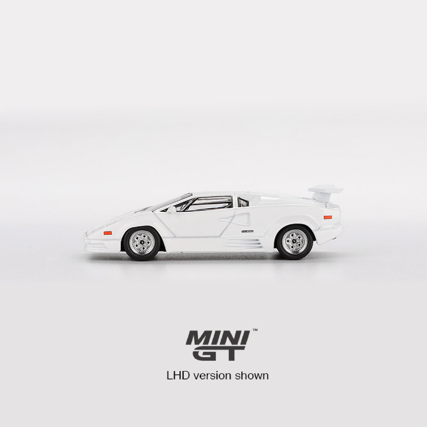 Lamborghini Countach 25 Aniversario - Mini GT (PRE ORDEN)