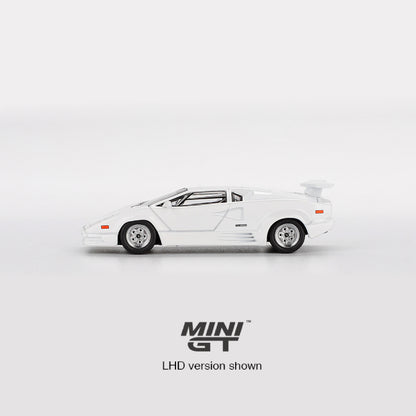 Lamborghini Countach 25 Aniversario - Mini GT (PRE ORDEN)