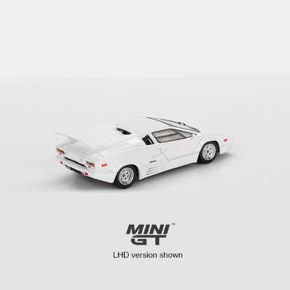 Lamborghini Countach 25 Aniversario - Mini GT (PRE ORDEN)