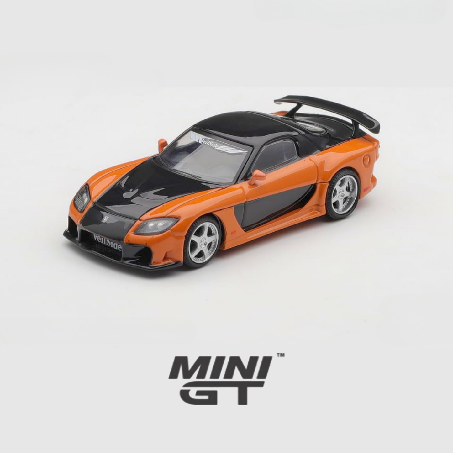 Mazda RX-7 VeilSide Rápido y Furioso (Han) - (PRE ORDEN)