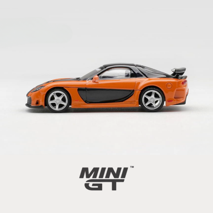 Mazda RX-7 VeilSide Rápido y Furioso (Han) - (PRE ORDEN)