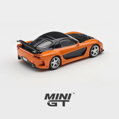 Mazda RX-7 VeilSide Rápido y Furioso (Han) - (PRE ORDEN)