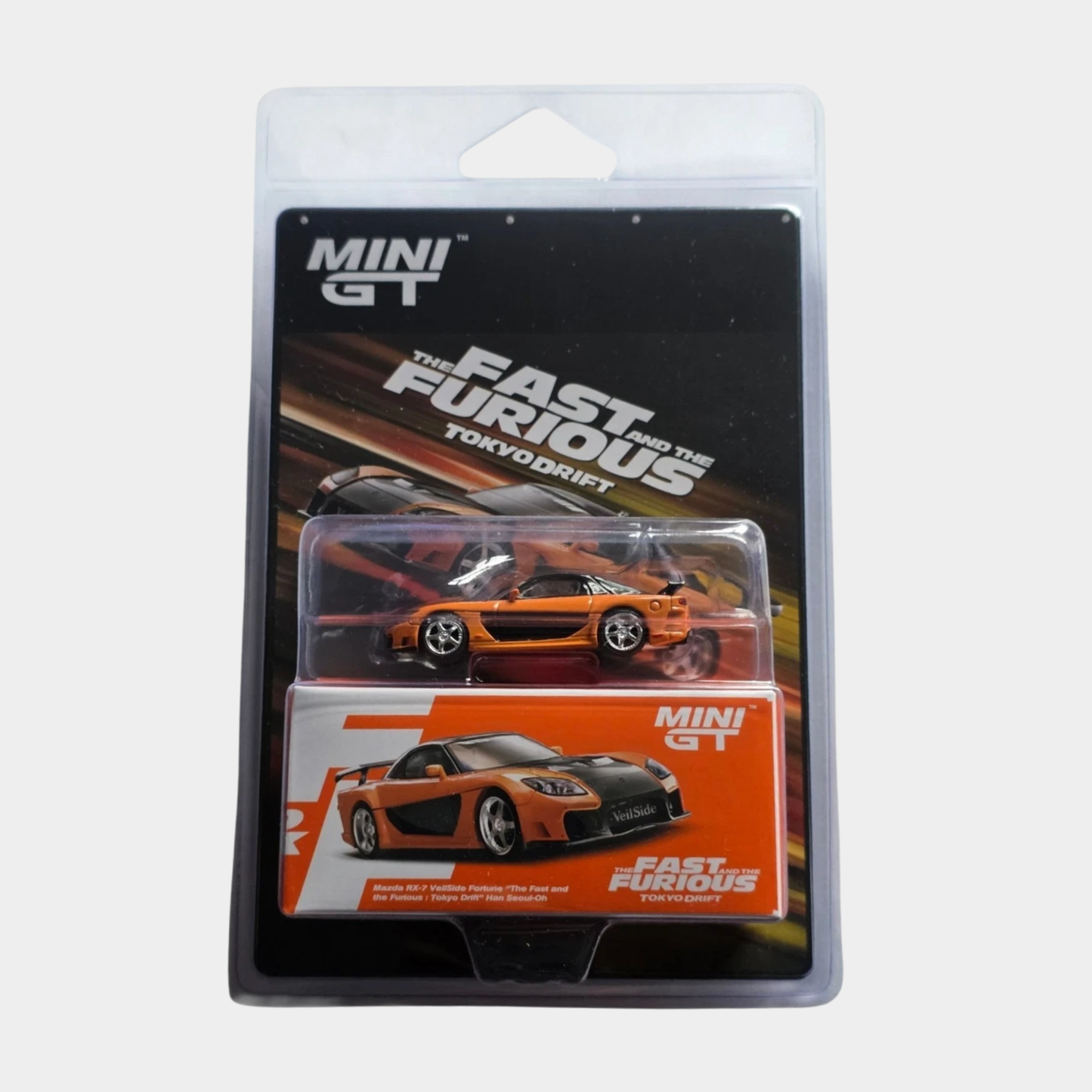 Mazda RX-7 VeilSide Rápido y Furioso (Han) - (PRE ORDEN)
