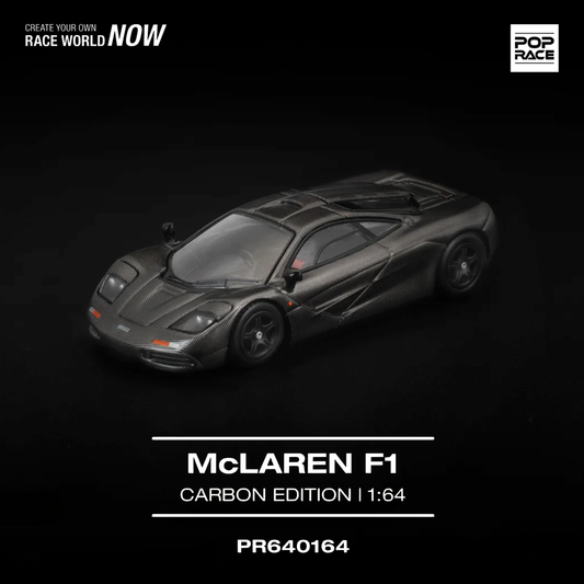 McLaren F1 Carbon Edition (PRE ORDEN)
